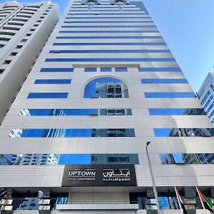 Uptown Hotel Apartments Abu Dhabi By Gewan